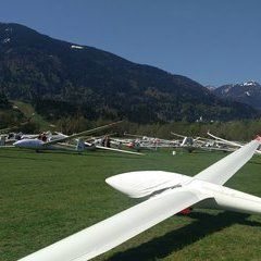 Verortung via Georeferenzierung der Kamera: Aufgenommen in der Nähe von Gemeinde Nötsch im Gailtal, Österreich in 600 Meter